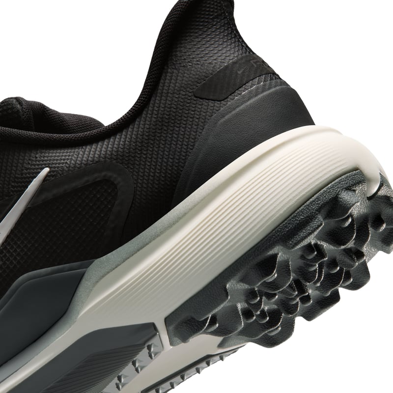 Nike Pegasus 1 G Golfschuhe "Black & Sail" | Herren | Golf | 09 | SPORTSHOWROOM