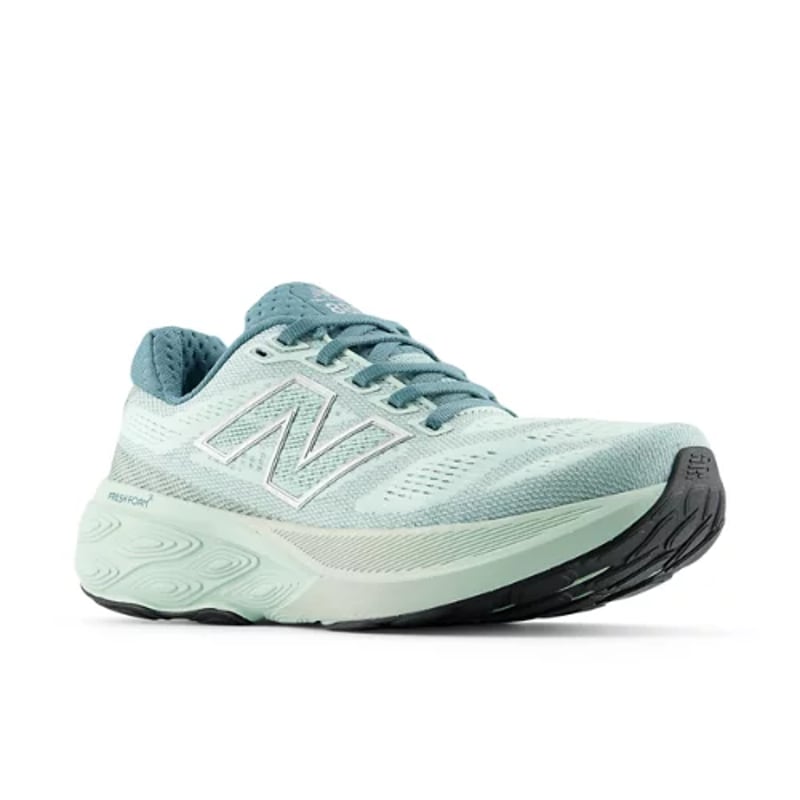 Tekaški copati New Balance Fresh Foam X 880v15 "Cosmic Jade & Silver Metallic" | Ženske | Tek | 02 | SPORTSHOWROOM