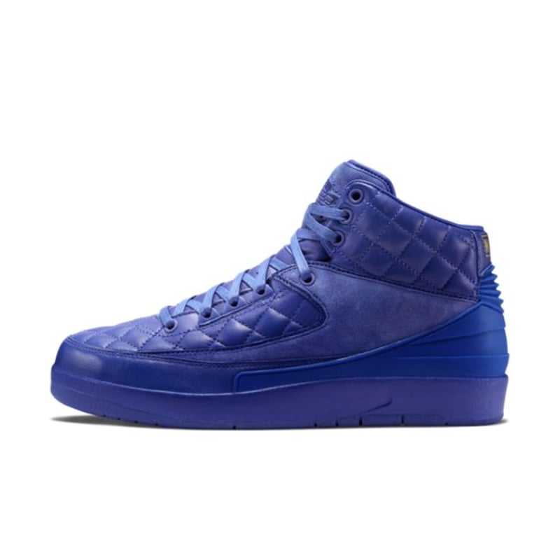 Jordan 2 Retro x Just Don 717170-405 01