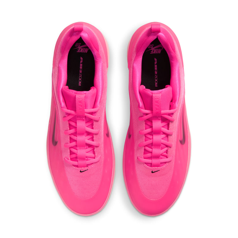 Skate tenisky Nike SB Zoom Nyjah 4 "Hyper Pink & Pinksicle" | Muži | Skejtovanie | 04 | SPORTSHOWROOM