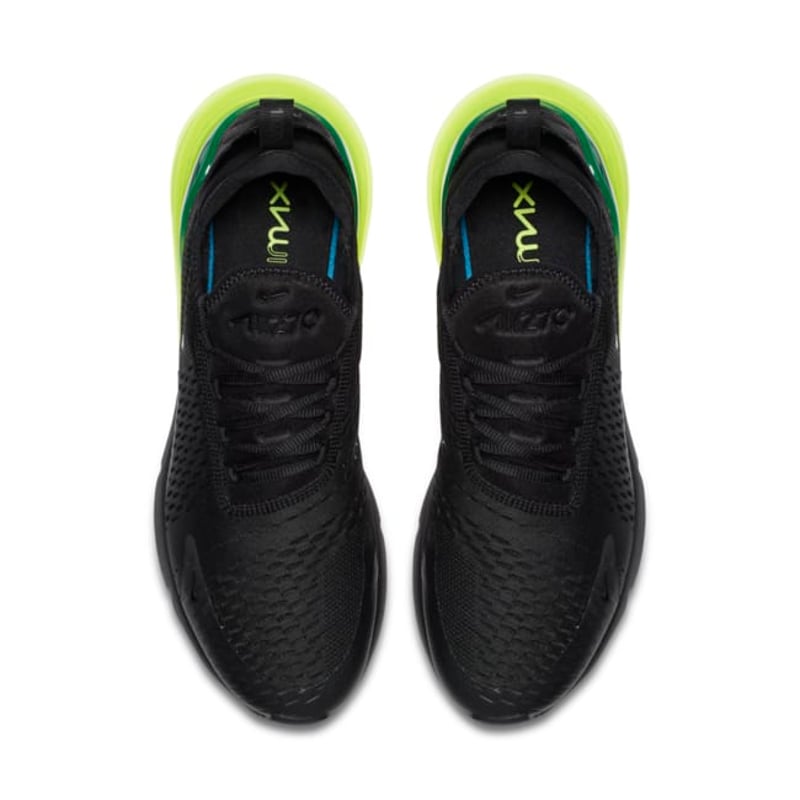 Nike Air Max 270 Black Volt AH8050 011 SPORTSHOWROOM