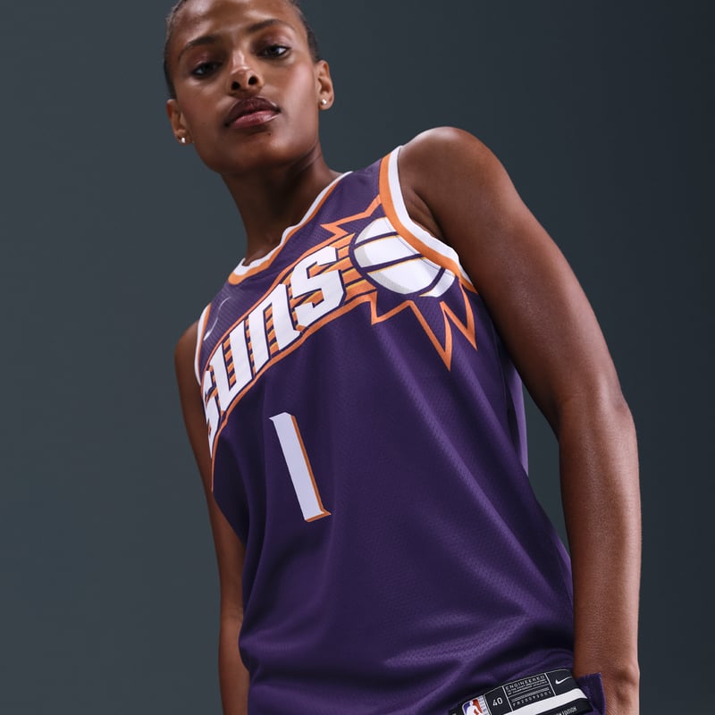 Nike Phoenix Suns Icon Edition Dri-FIT NBA Swingman DV4855-566 02