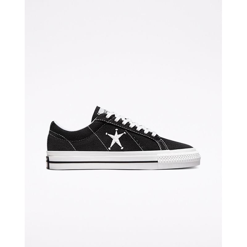 Converse One Star Low x Stussy 173120C 01