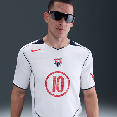 Nike USMNT 2004 Total 90 Reissue Replica Shirt "Landon Donovan" | Men | SportStyle | 01 | SPORTSHOWROOM