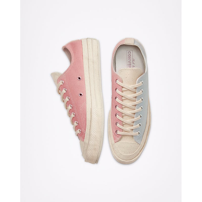 Converse Chuck 70 Low ‘Tri-Panel Pack’ 167772C 05