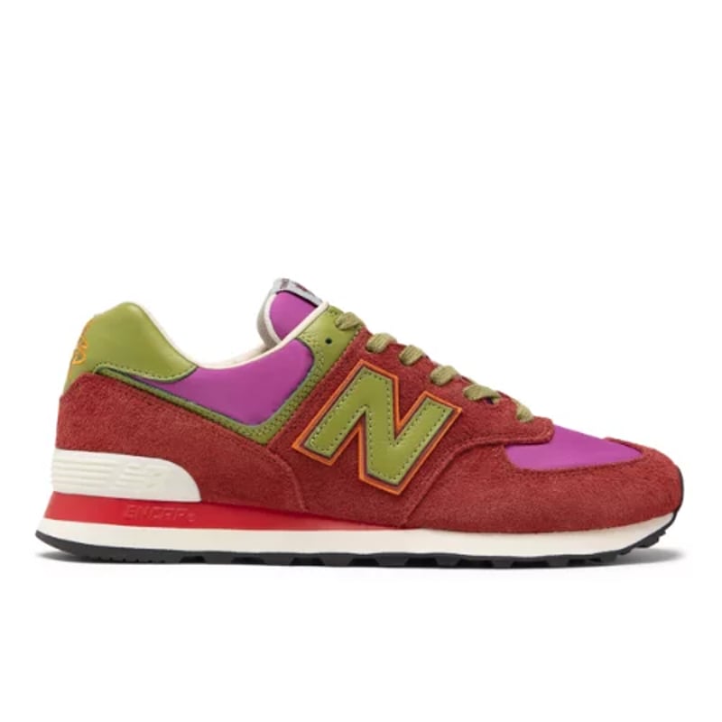 New Balance 574 x Stray Rats ML574RAT 01