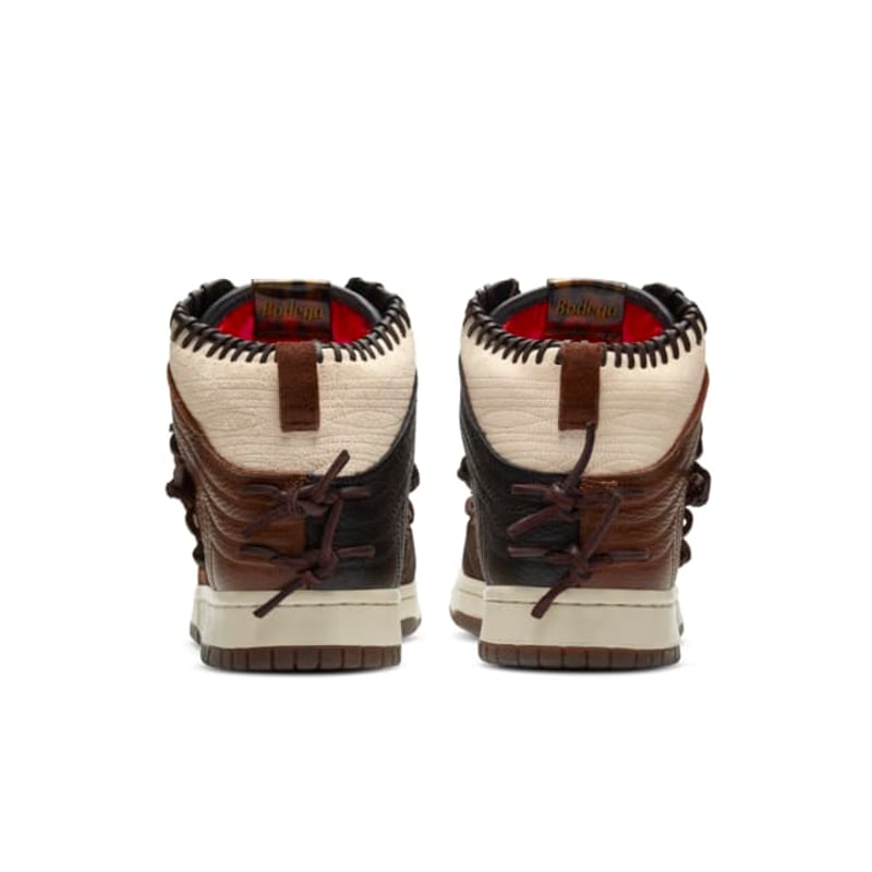 Nike Dunk High x Bodega CZ8125-200 06