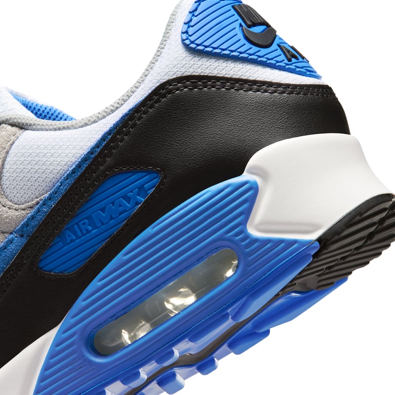 Superge Nike Air Max 90 "Blue Crystal" | Moški | Sportstyle | 08 | SPORTSHOWROOM