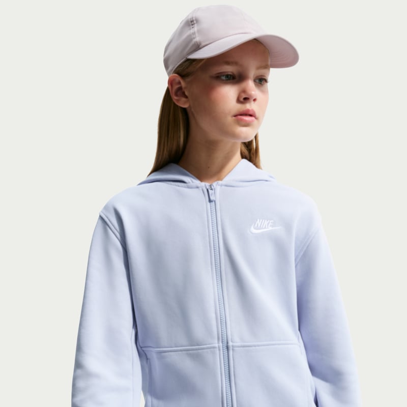 Nike Club Fleece French Terry Full-Zip FD3017-057 02