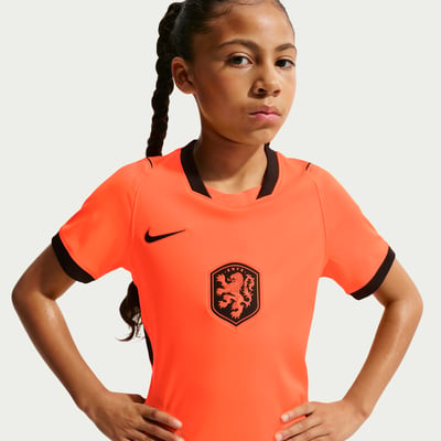 Nike Netherlands 2026 Stadium Home Dri-FIT Replica IB5165-809