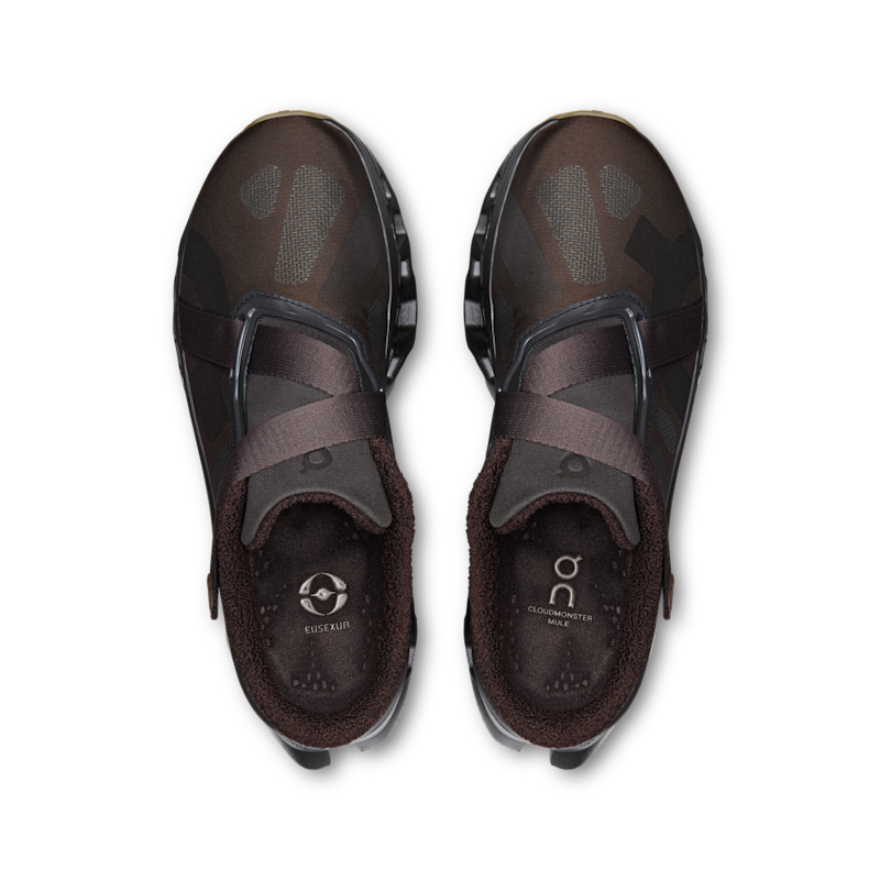 Sneakersy On Cloudmonster 3 Mule "Cacao & Espresso" | | Sportstyle | 02 | SPORTSHOWROOM