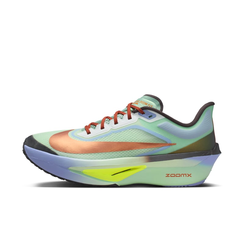Παπούτσια Nike Zoom Fly 6 "Steam & Frosted Spruce" | Άνδρες | Τρέξιμο | 01 | SPORTSHOWROOM
