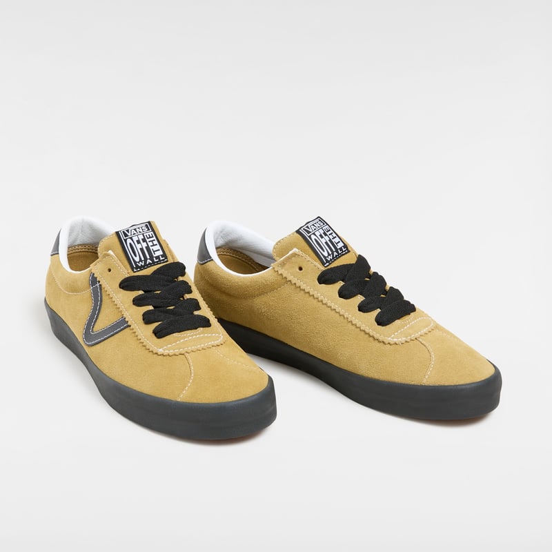 Vans Sport Low Suede VN000CQR5QJ 02