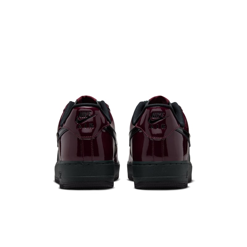 Nike Air Force 1 '07 LV8 ‘Patent’ trainers "Patent Beef And Broccoli" | Men | SportStyle | 06 | SPORTSHOWROOM
