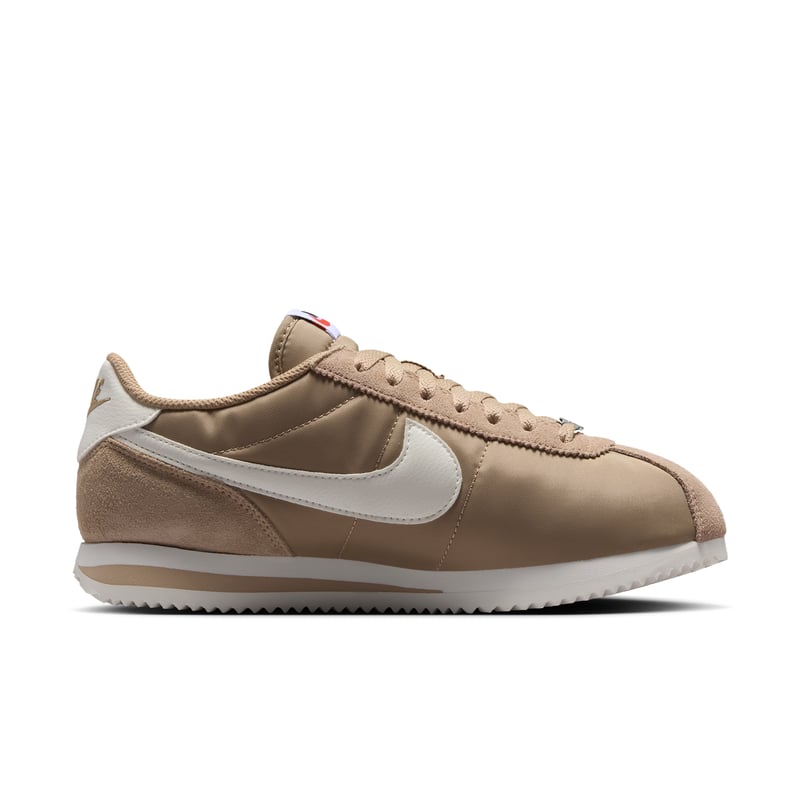 Nike Cortez Textile Sneaker "British Khaki & Sail" | Damen | Sportstyle | 03 | SPORTSHOWROOM