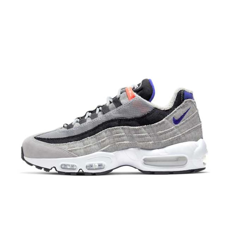 Nike Air Max 95 x Loopwheeler CQ7853-001 01