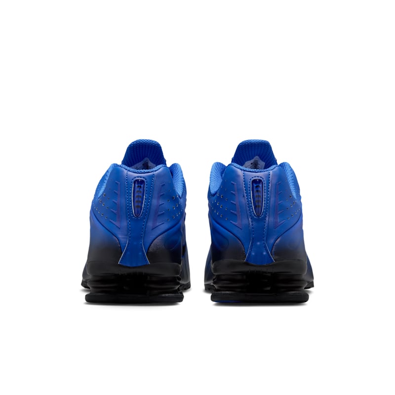 Nike Shox R4 SE Fade trainers "Racer Blue & Black" | Men | SportStyle | 05 | SPORTSHOWROOM