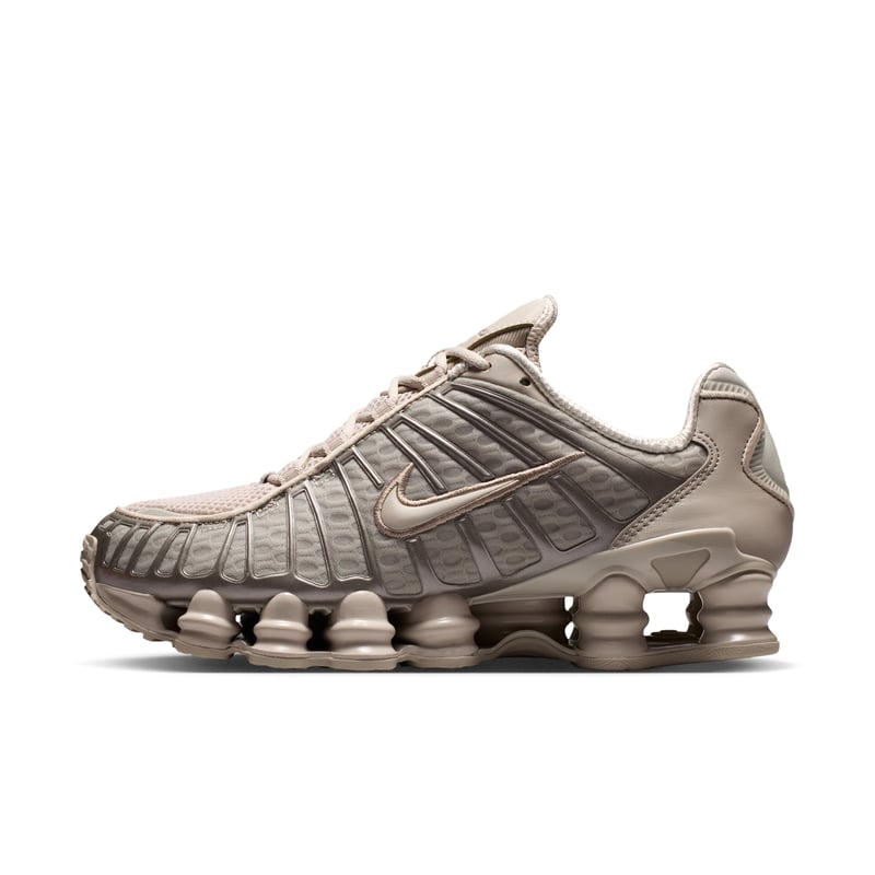 Nike Shox TL trainers "Cream II & Enigma Stone" | Women | SportStyle | 00 | SPORTSHOWROOM
