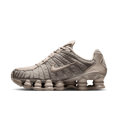Nike Shox TL trainers "Cream II & Enigma Stone" | Women | SportStyle | 00 | SPORTSHOWROOM
