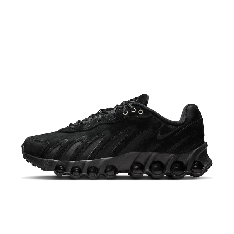 Nike Air Max Dn8 Leather trainers "Black & Anthracite" | Women | SportStyle | 01 | SPORTSHOWROOM