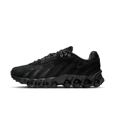 Superge Nike Air Max Dn8 Leather "Black & Anthracite" | Ženske | Sportstyle | 01 | SPORTSHOWROOM