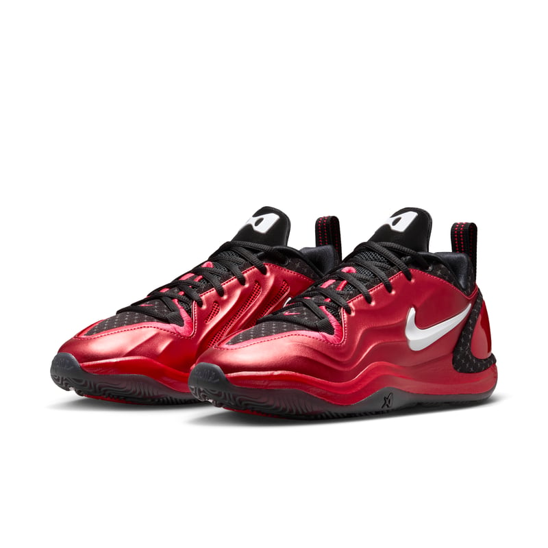 Nike A'Two basketballsko "Port Wine" | Dame | Basket | 04 | SPORTSHOWROOM