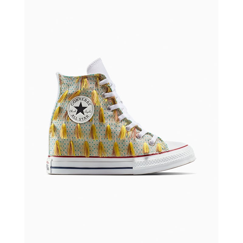 Converse Chuck Taylor All Star Wedge Platform A15460C 01