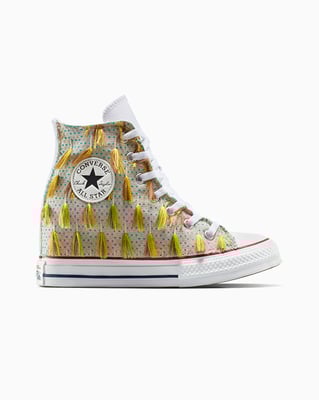 Converse Chuck Taylor All Star Wedge Platform A15460C