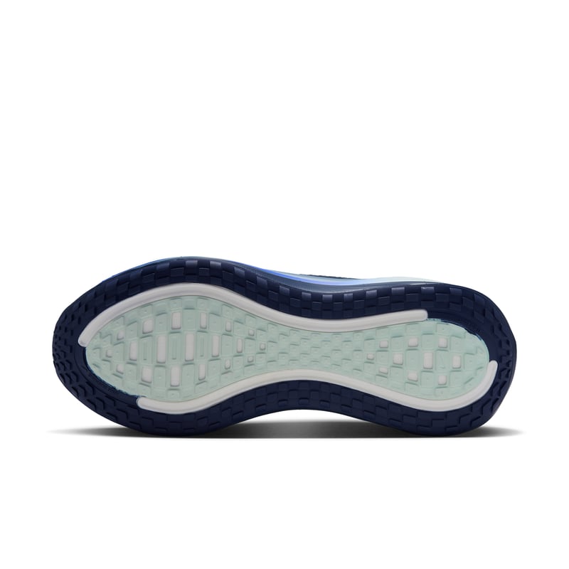 Nike Vomero Plus hardloopschoenen "Dark Slate & Green Haze" | Heren | Hardlopen | 02 | SPORTSHOWROOM