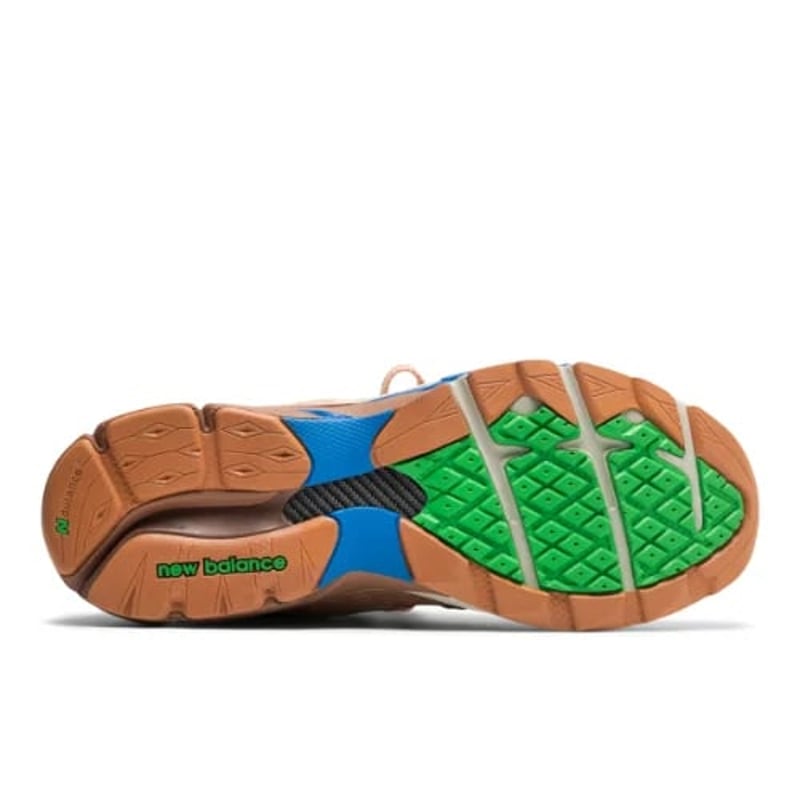 New Balance 990v3 Made In USA x Joe Freshgoods M990JG3 03
