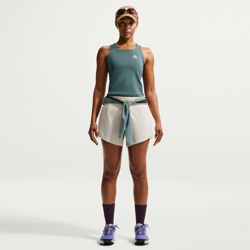 Nike ACG Dri-FIT T-Shirt "Mineral Slate" | Women | Outdoor | 04 | SPORTSHOWROOM