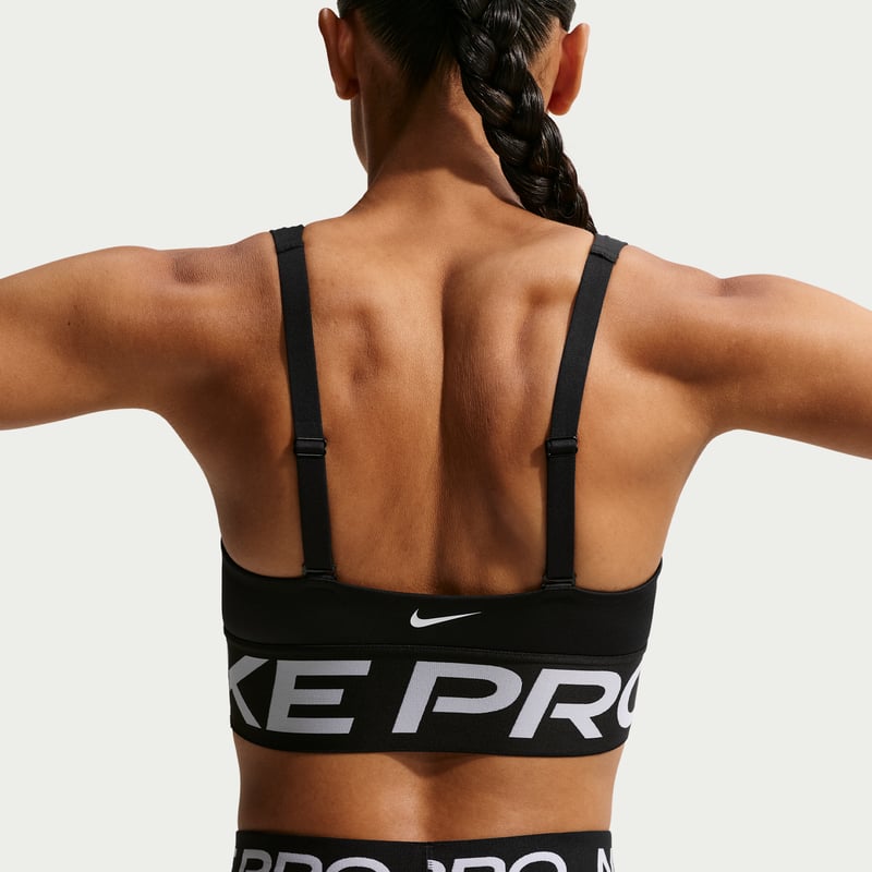 Nike Pro Indy Plunge HF7324-010 02