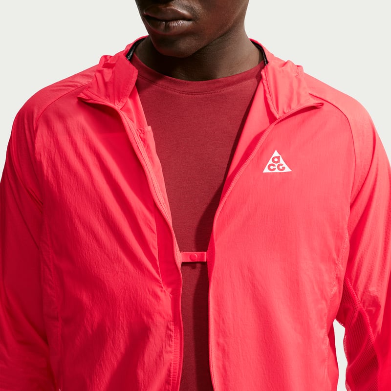 Casaco Nike ACG "Aireez" UV Protection "Light Crimson & Cream II" | Homem | | 07 | SPORTSHOWROOM