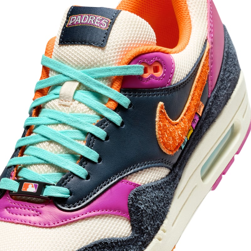Nike Air Max 1 trainers "Padres" | Men | SportStyle | 07 | SPORTSHOWROOM