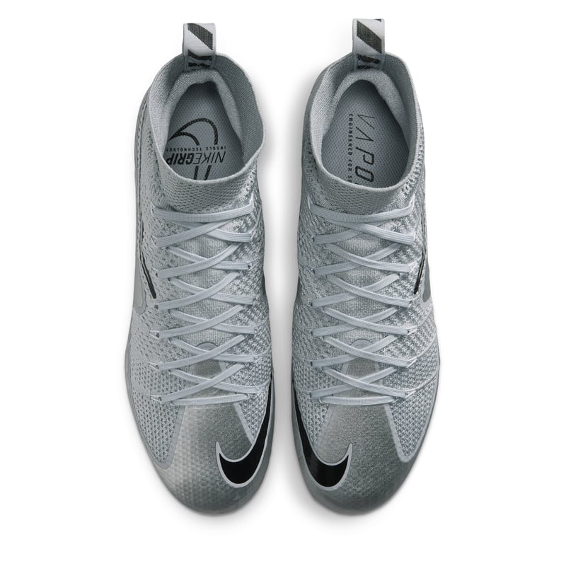 Scarpe da football Nike Vapor Edge 360 ‘Untouchable’ "Wolf Grey & Metallic Silver" | Uomo | Football americano | 04 | SPORTSHOWROOM