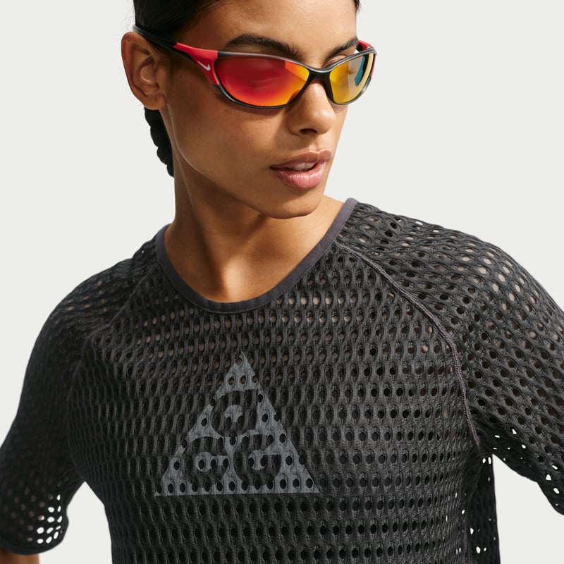 Nike ACG Radical AirFlow Dri-FIT Troja "Anthracite & Cool Grey" | Kvinnor | Utomhus | 03 | SPORTSHOWROOM