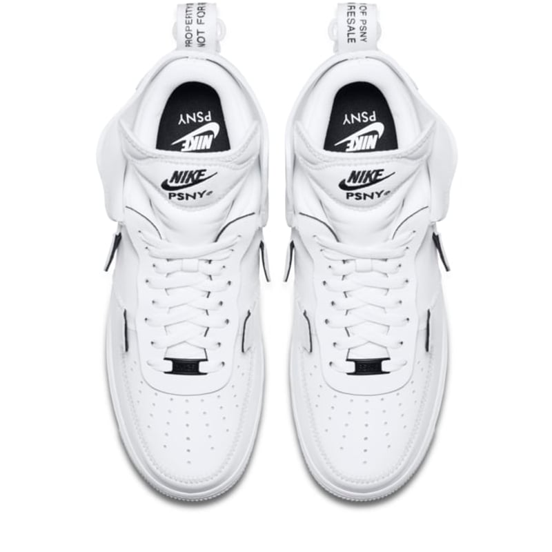 Nike Air Force 1 High x PSNY AO9292-101 04