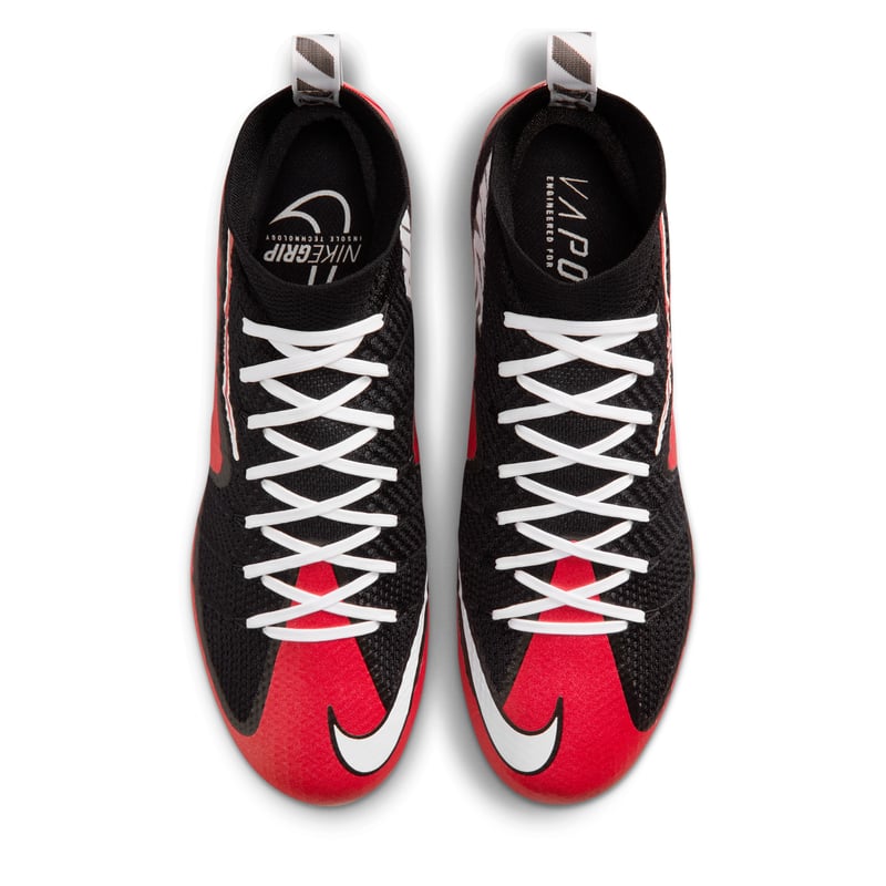 Scarpe da football Nike Vapor Edge 360 ‘Untouchable’ "Black & Red" | Uomo | Football americano | 04 | SPORTSHOWROOM