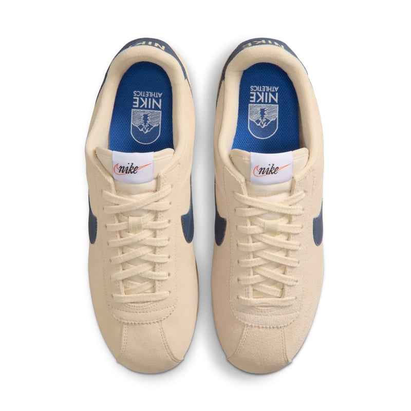 Обувки Nike Cortez "Beach & Midnight Navy" | Жени | Sportstyle | 04 | SPORTSHOWROOM