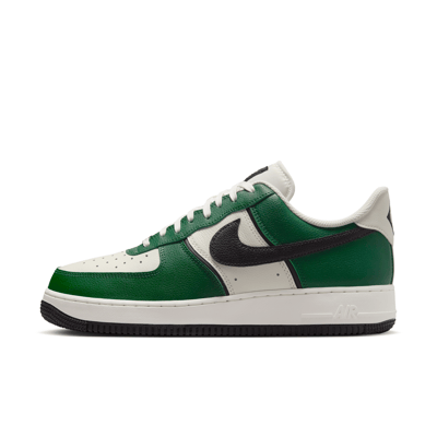 Tenisky Nike Air Force 1 '07 LV8 "Fir & Black" | Muži | Sportstyle | 00 | SPORTSHOWROOM