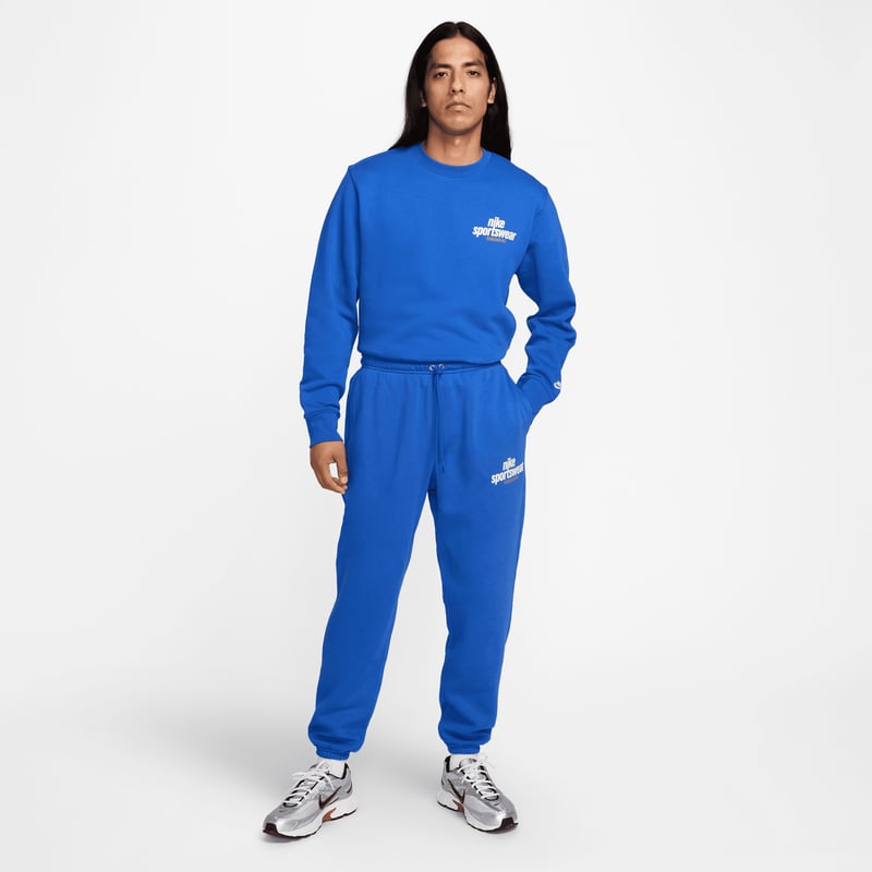 Nike Club Fleece Crew HJ2173-480 05