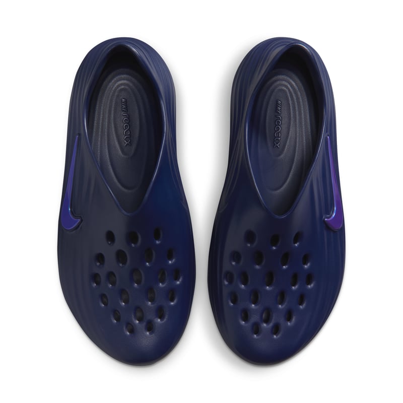 Nike ReactX Rejuven8 sneakers "Blue Void & Indigo Burst" | Heren | Sportstyle | 04 | SPORTSHOWROOM