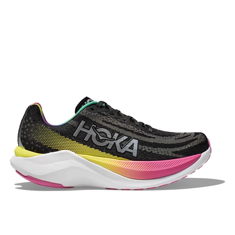 HOKA Mach X 1141451-BKSV 01