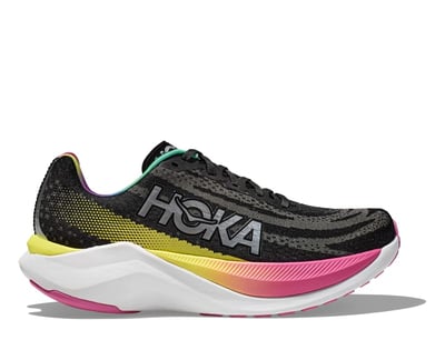 HOKA Mach X 1141451-BKSV