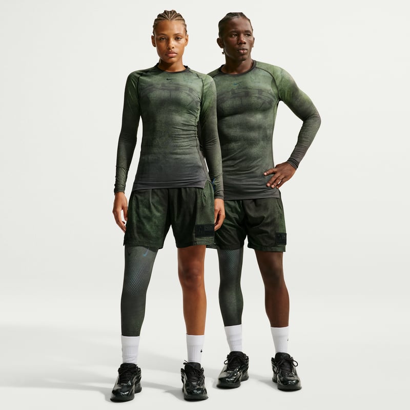 Nike KD x NOCTA Single-Leg Tights "Black" | Men | Basketball | 01 | SPORTSHOWROOM