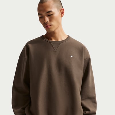 Nike Solo Swoosh Fleece Crew HV1086-212 01