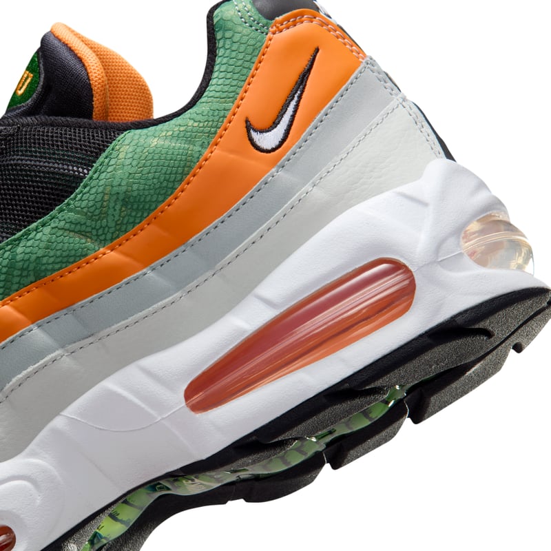 Nike Air Max 95 Big Bubble x FAMU trainers "Yardrunners" | Men | SportStyle | 08 | SPORTSHOWROOM