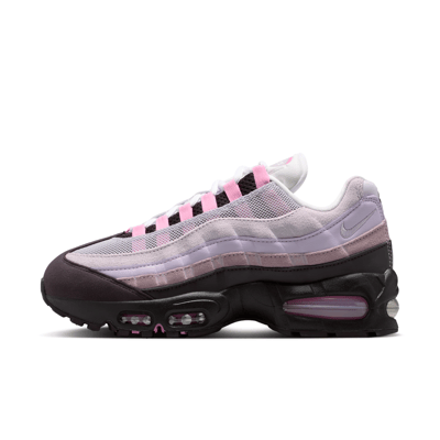 Superge Nike Air Max 95 Big Bubble "Burgundy Ash & Barely Grape" | Ženske | Sportstyle | 01 | SPORTSHOWROOM