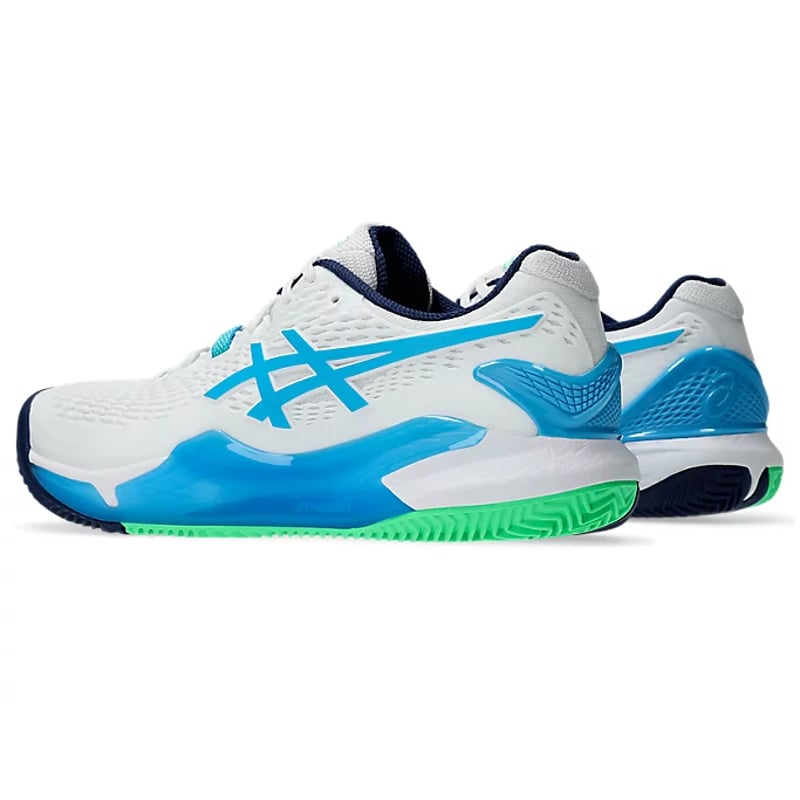 ASICS Gel-Resolution 9 Clay 1041A375-103 03
