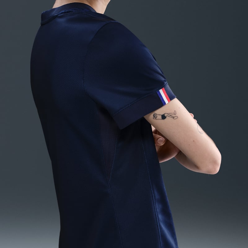 Nike Paris Saint-Germain 2025/26 Stadium Dri-FIT HJ5101-411 02
